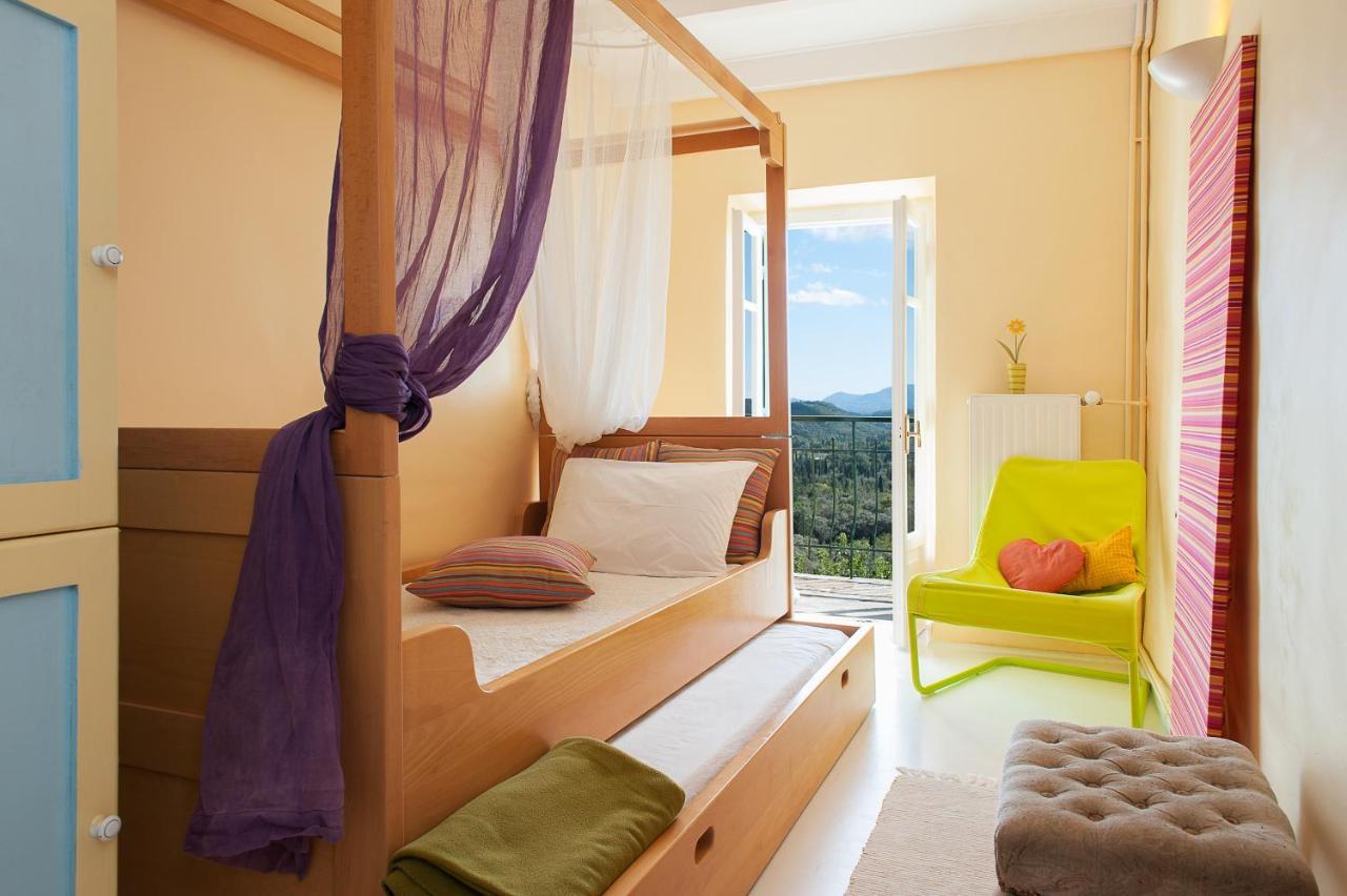 Korakiana Cottage Ano Korakiana Экстерьер фото
