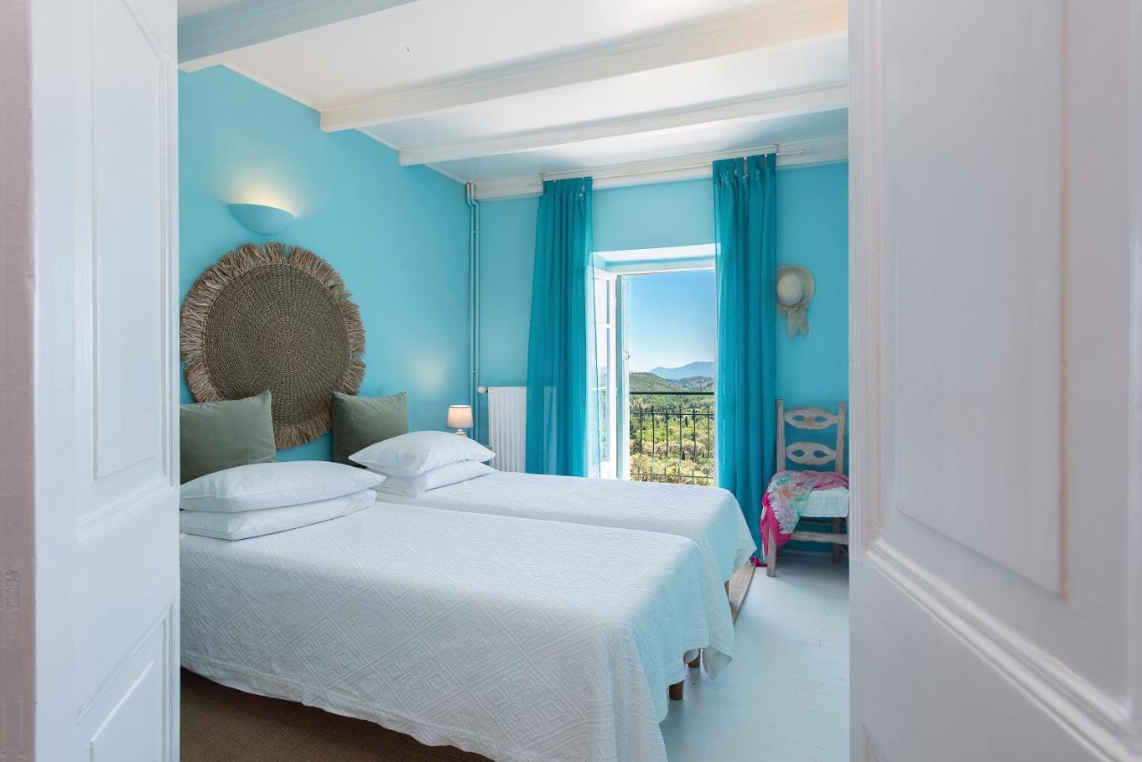 Korakiana Cottage Ano Korakiana Экстерьер фото
