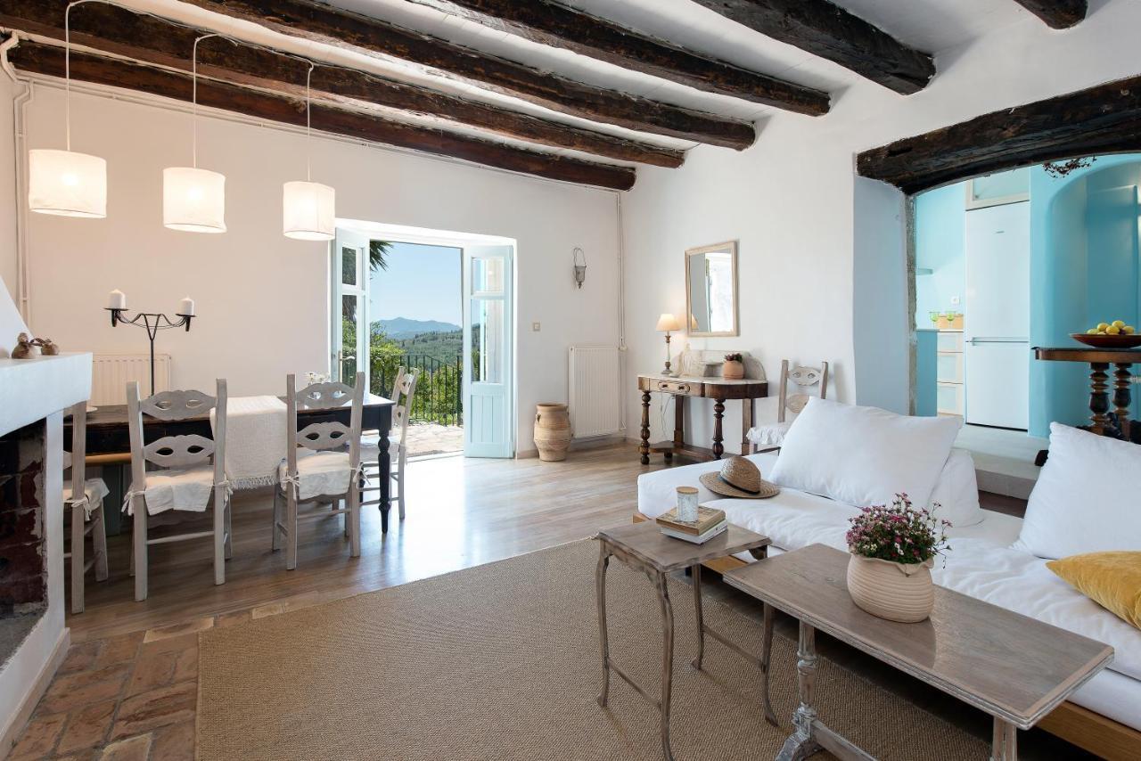 Korakiana Cottage Ano Korakiana Экстерьер фото