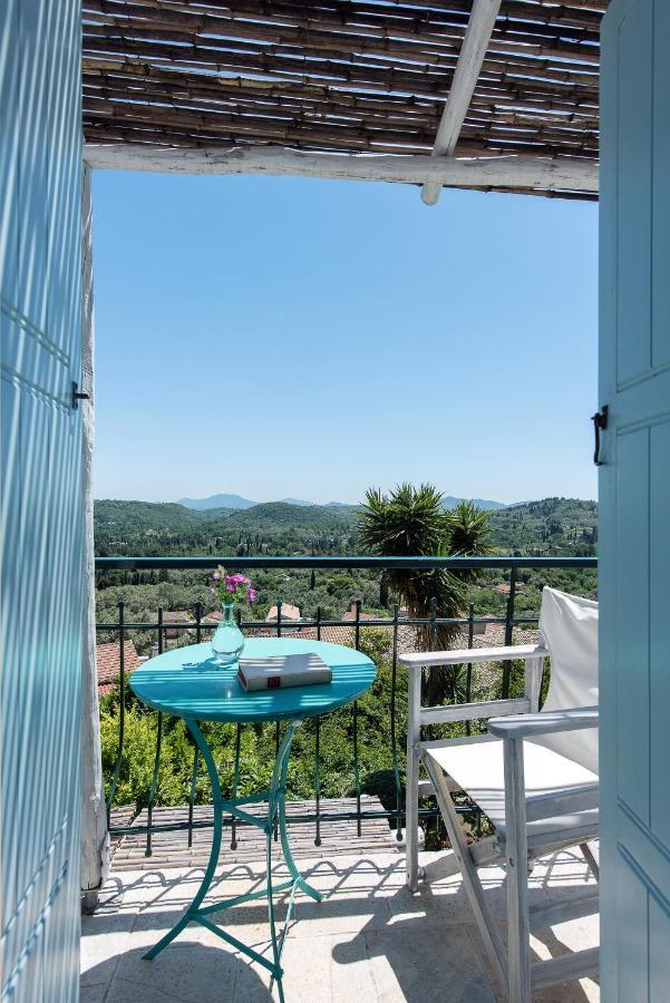 Korakiana Cottage Ano Korakiana Экстерьер фото