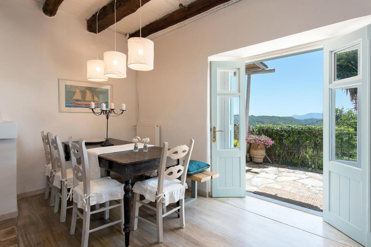 Korakiana Cottage Ano Korakiana Экстерьер фото